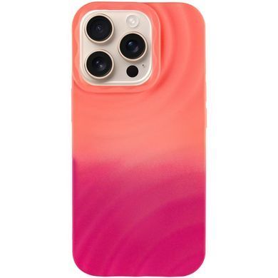 Чехол TPU ColorWave для Apple iPhone 14 Pro Max (6.7") Peach / Pink