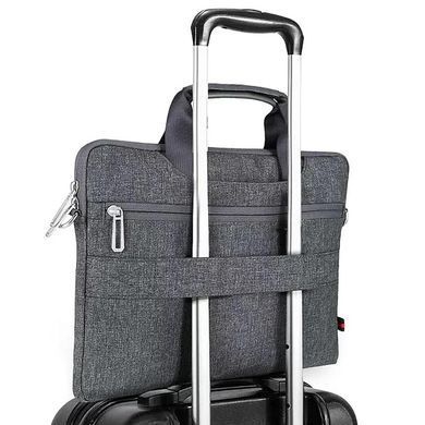 Сумка для ноутбука WIWU City Commuter Bag 15.6" Grey