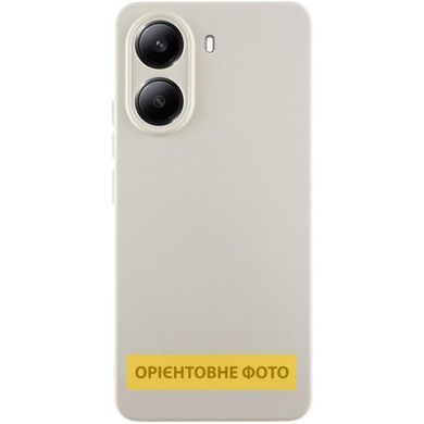Чохол Silicone Cover Ummi Lakshmi Full Camera (AA) для Xiaomi Poco X6 Pro Білий / White