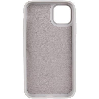 Чехол Syndee with Magnetic Fit для Apple iPhone 13 (6.1") Titanium Gray