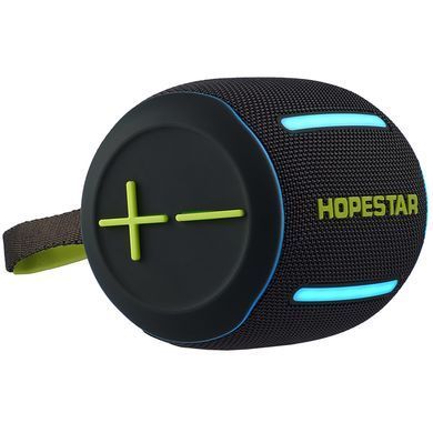 Bluetooth колонка Hopestar P58 mini 10W Black
