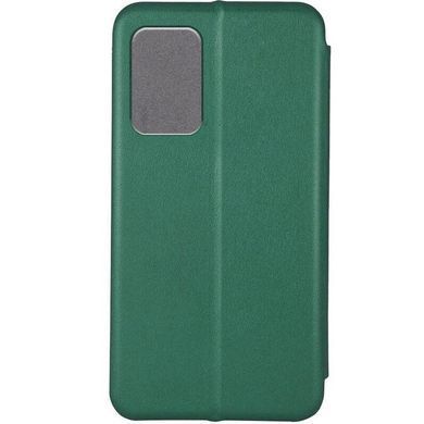 Шкіряний чохол (книжка) Classy для Motorola Moto E13 Зелений