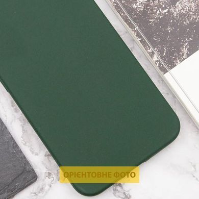 Чохол Silicone Cover Lakshmi Full Camera (AAA) для Motorola Edge 60 / Edge 60 Fusion Зелений / Cyprus Green