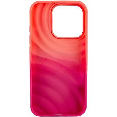 Чехол TPU ColorWave для Apple iPhone 14 Pro Max (6.7") Peach / Pink