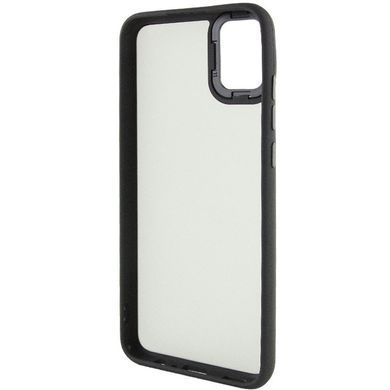 Чохол TPU+PC Lyon Frosted для Samsung Galaxy A05 Black