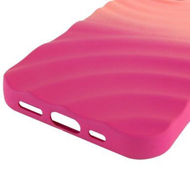 Чехол TPU ColorWave для Apple iPhone 14 Pro Max (6.7") Peach / Pink