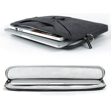 Сумка для ноутбука WIWU City Commuter Bag 15.6" Grey