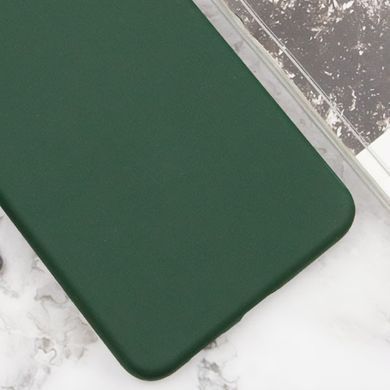 Чехол Silicone Cover Lakshmi Full Camera (AAA) для Xiaomi Poco X7 Зеленый / Cyprus Green
