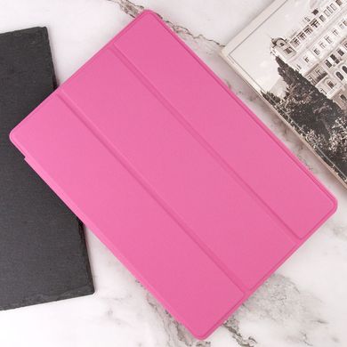 Чехол-книжка Book Cover (stylus slot) для Samsung Galaxy Tab S7 (T875) / S8 (X700/X706) Розовый / Pink