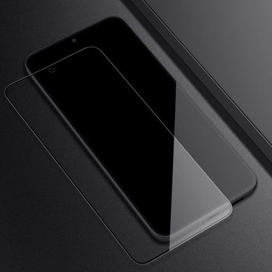 Захисне скло Nillkin (CP+PRO) для Samsung Galaxy S23 Чорний