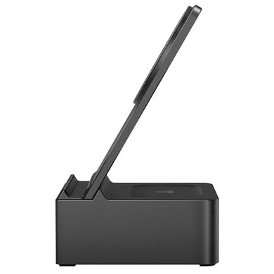 БЗУ WIWU Wi-W011 3 in 1 wireless charger Black