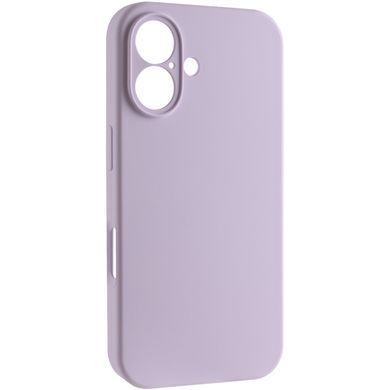 Чохол Silk Full Camera Protective (AA) NO LOGO для Apple iPhone 17 (6.3") Бузковий / Lilac