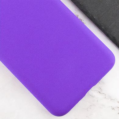 Чохол Silicone Cover Lakshmi (AAA) для Xiaomi Poco X6 Pro Фіолетовий / Amethyst