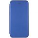 Кожаный чехол (книжка) Classy для Samsung Galaxy A10 (A105F) Синий фото 1