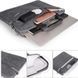 Сумка для ноутбука WIWU City Commuter Bag 15.6" Grey фото 3