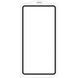 Защитное стекло SKLO 5D (тех.пак) для Samsung Galaxy A71 / Note 10 Lite / M51 / M62 /M52 Черный