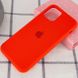 Чехол Silicone Case Full Protective (AA) для Apple iPhone 11 Pro (5.8") Красный / Red фото 2