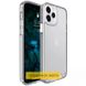 Чехол TPU Space Case transparent для Apple iPhone 16 Pro (6.3") Прозрачный фото 1