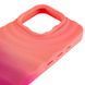 Чехол TPU ColorWave для Apple iPhone 14 Pro Max (6.7") Peach / Pink фото 4