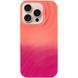 Чехол TPU ColorWave для Apple iPhone 14 Pro Max (6.7") Peach / Pink фото 2