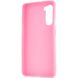 Силіконовий чохол Candy для OnePlus Nord Рожевий фото 4