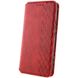 Кожаный чехол книжка GETMAN Cubic (PU) для Samsung Galaxy A54 5G Красный фото 2