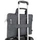 Сумка для ноутбука WIWU City Commuter Bag 15.6" Grey фото 4