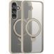 Чохол Ummi Colorful with Magnetic Fit HQ Ring для Samsung Galaxy S25 Light Grey