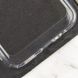Чехол TPU+PC Clear 2.0 mm metal buttons для Oppo A57s / A77s Прозрачный фото 5