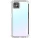 TPU чохол GETMAN Ease logo посилені кути Full Camera для Oppo A92s Безбарвний (прозорий) фото 6