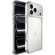 Чехол TPU Space Case Apex with Magnetic Fit для Apple iPhone 17 Pro Max / 18 Pro Max (6.9") Silver