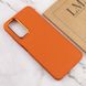 TPU чехол Bonbon Metal Style для Samsung Galaxy A54 5G Оранжевый / Papaya фото 4
