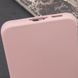 Уценка Чехол Silicone Cover Lakshmi Full Camera (AAA) для Samsung Galaxy S23 Эстетический дефект / Розовый / Pink Sand фото 7