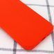 Чохол Silicone Case Full Protective (AA) NO LOGO для Apple iPhone 11 (6.1") Червоний / Red фото 2