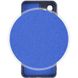 Чохол Silicone Cover Lakshmi Full Camera (A) для Samsung Galaxy S24 Ultra Синій / Navy Blue фото 2
