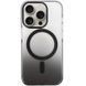 Чохол TPU+PC Phantom with Magnetic Fit для Apple iPhone 15 Pro (6.1") Black