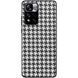 Чохол TPU+PC Grid для Xiaomi Redmi Note 11 Pro 4G/5G / 12 Pro 4G White