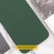 Чохол Silicone Cover Lakshmi Full Camera (AAA) для Motorola Edge 60 / Edge 60 Fusion Зелений / Cyprus Green