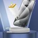 МЗП Hoco N53 Monsoon PD30W+QC3.0 (1USB-A/1C) + кабель Type-C to Lightning White фото 3