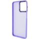 Чехол TPU+PC Lyon Frosted для Samsung Galaxy M33 5G Purple фото 3