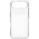 TPU чохол Epic Transparent 1,5mm для Apple iPhone 17 Air (6.5") Безбарвний (прозорий) фото 1