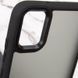 Чохол TPU+PC Lyon Frosted для Samsung Galaxy A05 Black фото 5