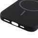 Чехол PC Dream with MagSafe для Apple iPhone 17 (6.3") Black фото 5