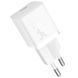 СЗУ Baseus GaN5 Fast Charger mini PD30W (1USB-C) + кабель Type-C to Type-C (P10110902) Moon White фото 4