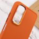 TPU чехол Bonbon Metal Style для Samsung Galaxy A54 5G Оранжевый / Papaya фото 5