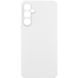 Чехол Silicone Cover Ummi Lakshmi Full Camera (AA) для Samsung Galaxy A55 Белый / White
