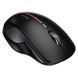 Миша бездротова Hoco GM40 Dixon Bluetooth + 2.4G Dark Night Black фото 2