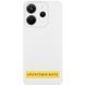 Чехол Silicone Cover Ummi Lakshmi Full Camera (AA) для Xiaomi Poco M7 Pro 5G Белый / White