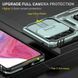 Ударостійкий чохол Camshield Army Ring для Samsung Galaxy A33 5G Зелений / Light Green фото 6