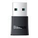 Bluetooth адаптер Baseus BA07 (ZJBA010001) Black фото 1